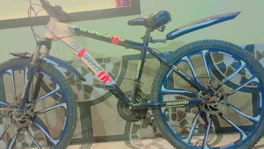 Imported gear cycle for sale