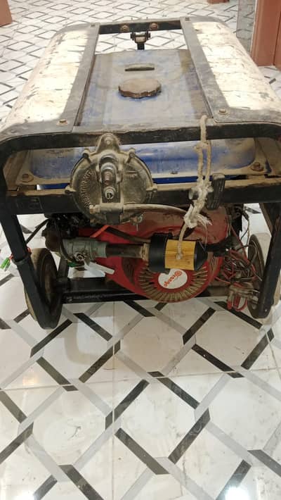 5kv janretor