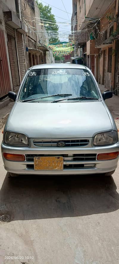 Daihatsu cuore
