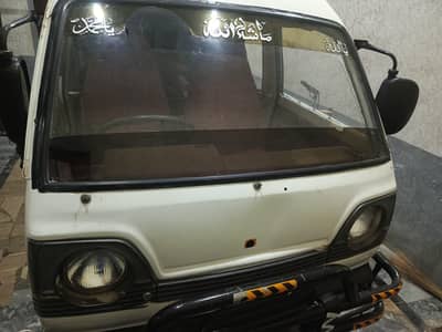 Suzuki Bolan 1991
