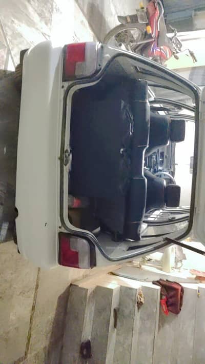 Suzuki Mehran vxr 2003=03200=4952=87