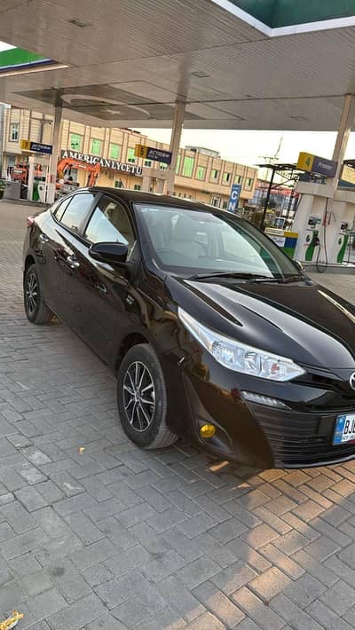 YARIS 1.5 ATIVE