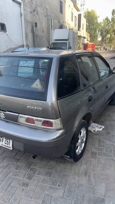 Suzuki Cultus VXR 2016