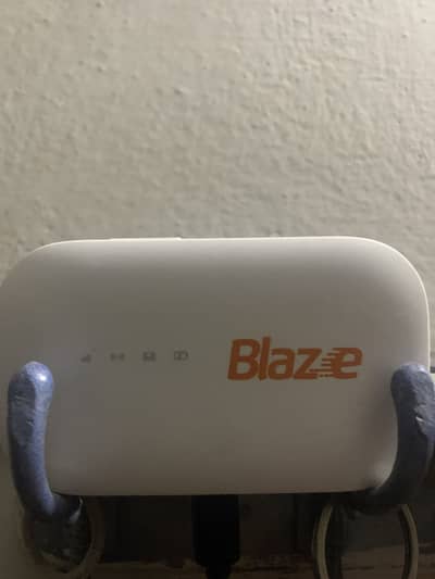 Ufone Blaze