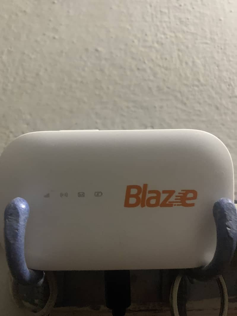 Ufone Blaze 0