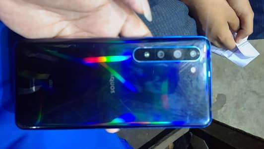 Sharp Aquos R5G