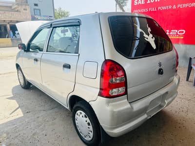 Suzuki Alto 2011