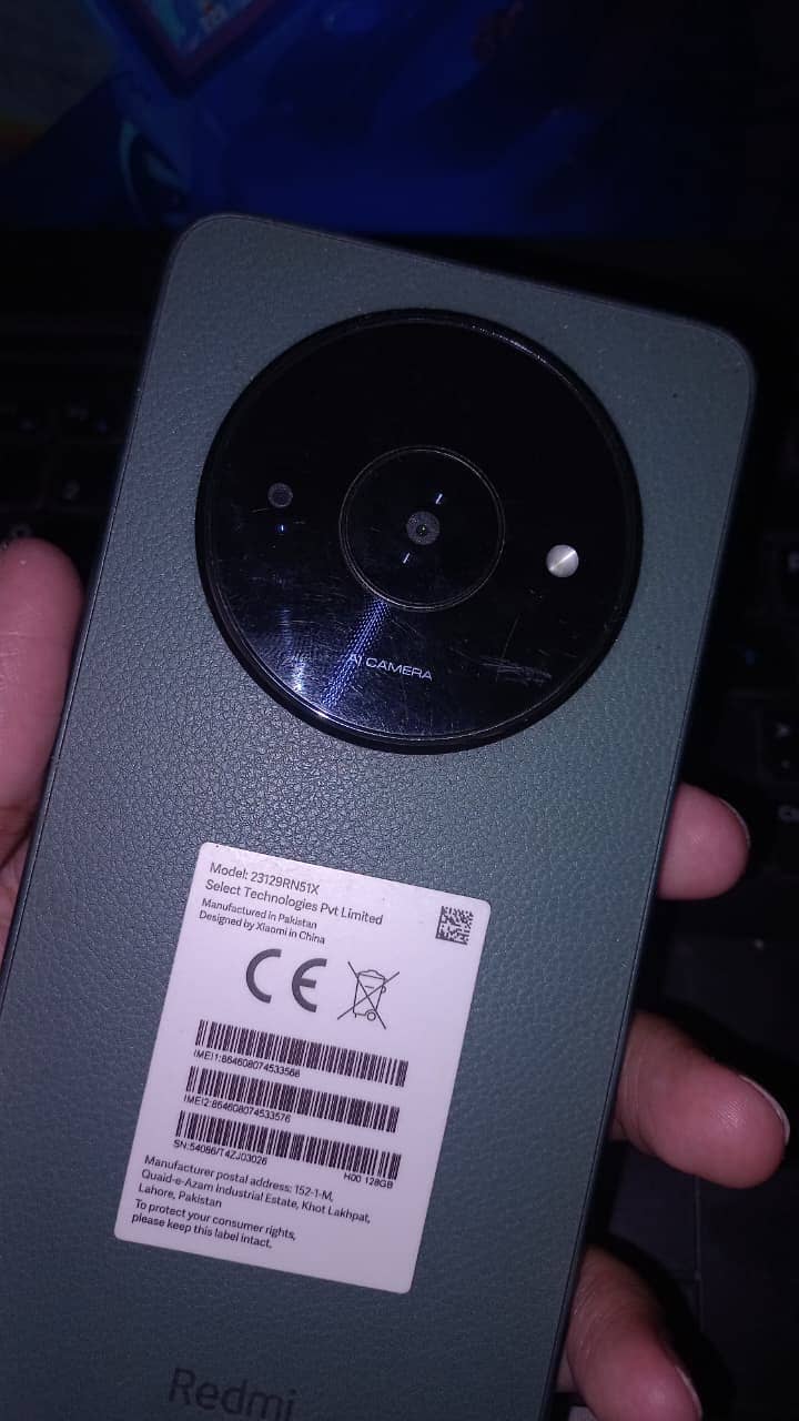 Redmi A3 1