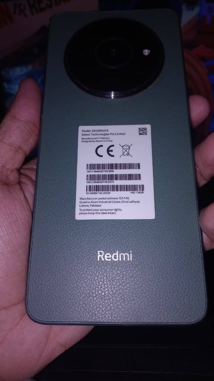 Redmi A3 2