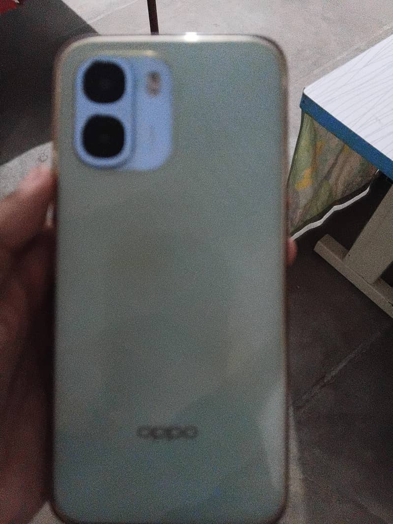 OPPO A6 1