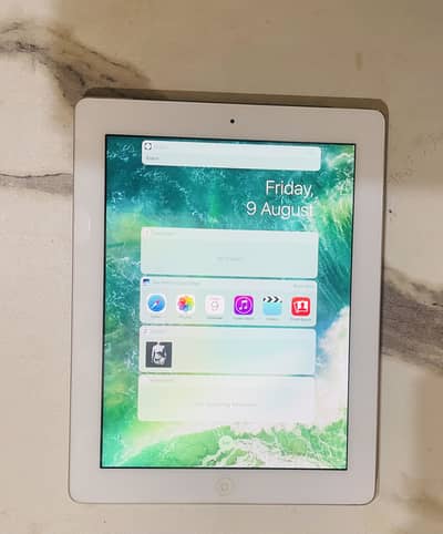 Apple iPad 4th Generation 16GB Wi-Fi + Cellular | Excellent Condition