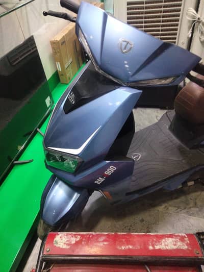 Hi speed 2000watt motors bike Rmi900