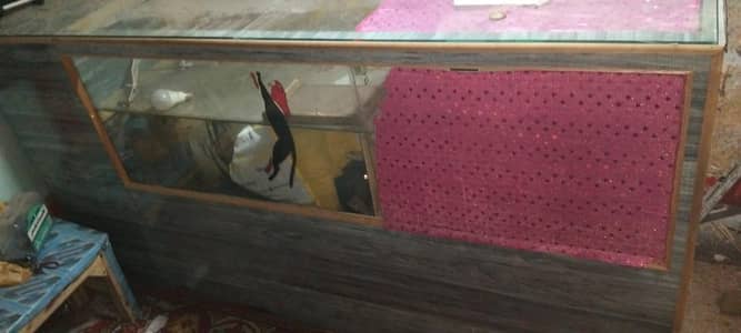 mobile counter for sell