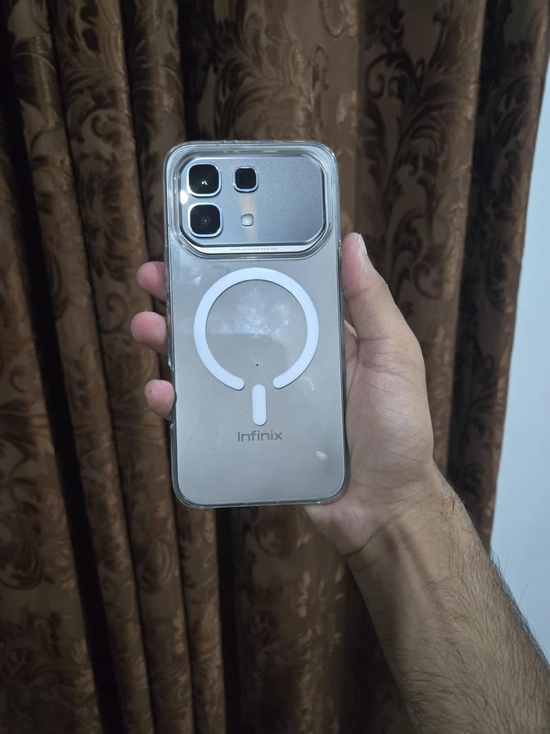 Infinix note 60 pro 4