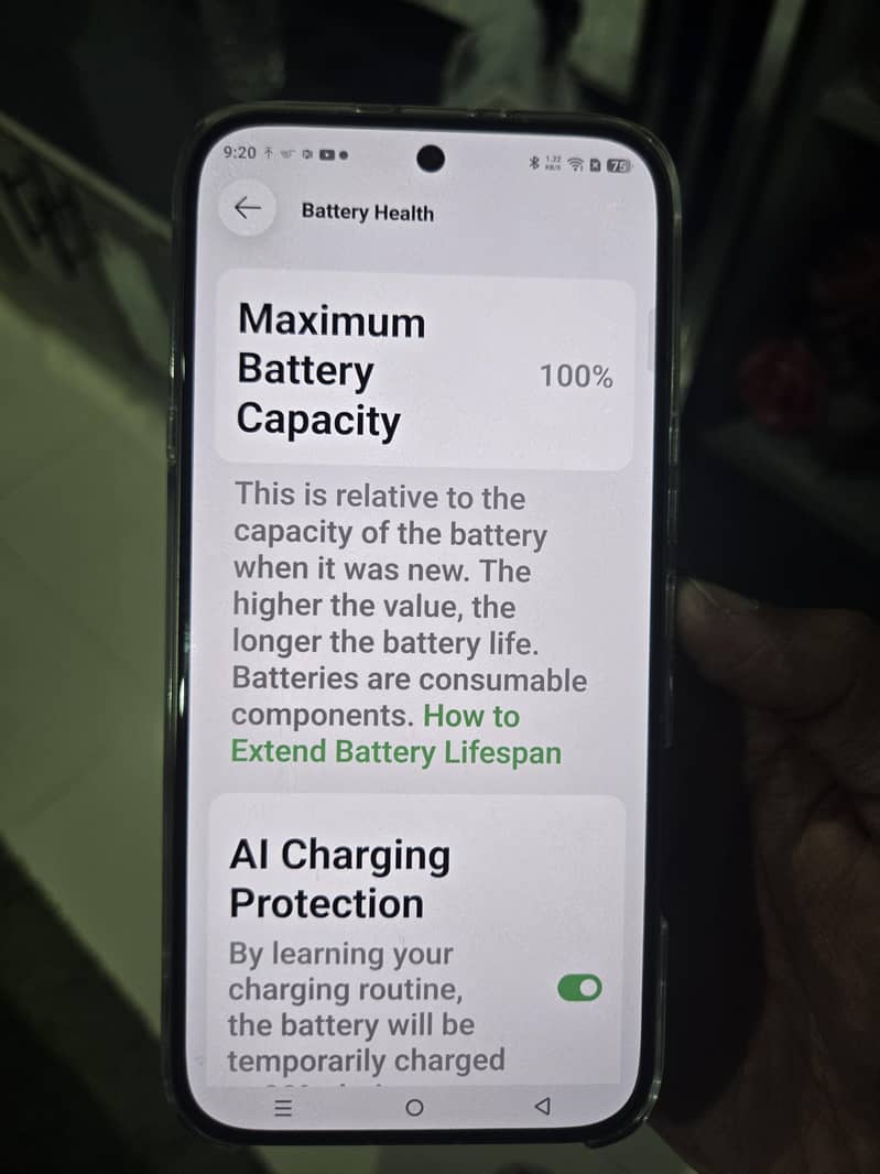Infinix note 60 pro 5