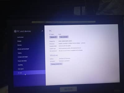 : laptop  Lenovo ThinkPad X220 Core i5 2nd Gen 4GB RAM