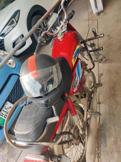 Honda CD 70 2016 for sale