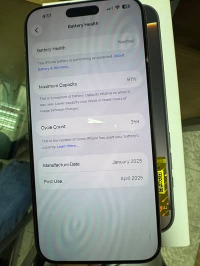 Apple iPhone 16 Pro Max
