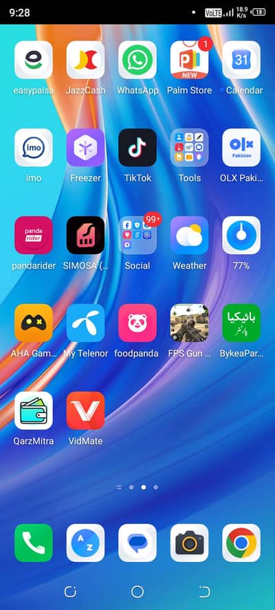 Tecno Spark 6 srif mobile he
