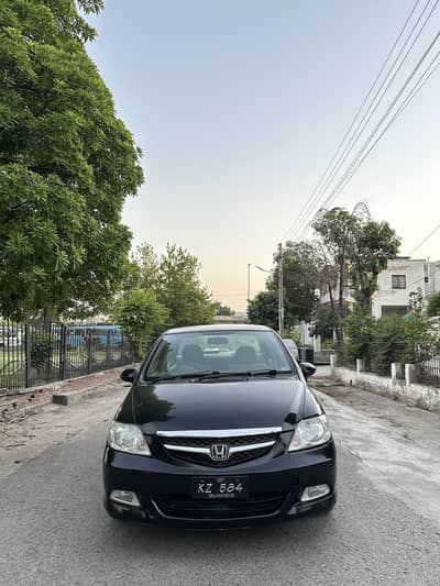 Honda City IDSI 2006