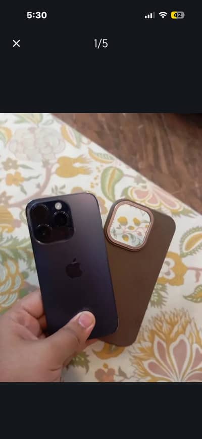 Apple iPhone 14 Pro