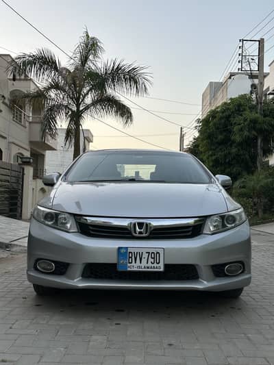 Honda Civic Rebirth Manual Hard Top 2014 Model