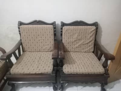 for selling sofa 5 siter set and bed