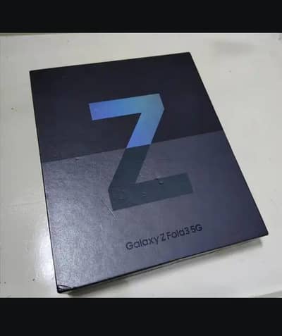 Samsung Mobile Z Fold 3