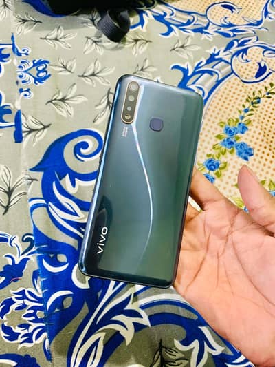 Vivo Y19 8/256gb dual sim 10/10 full ok  no any fault