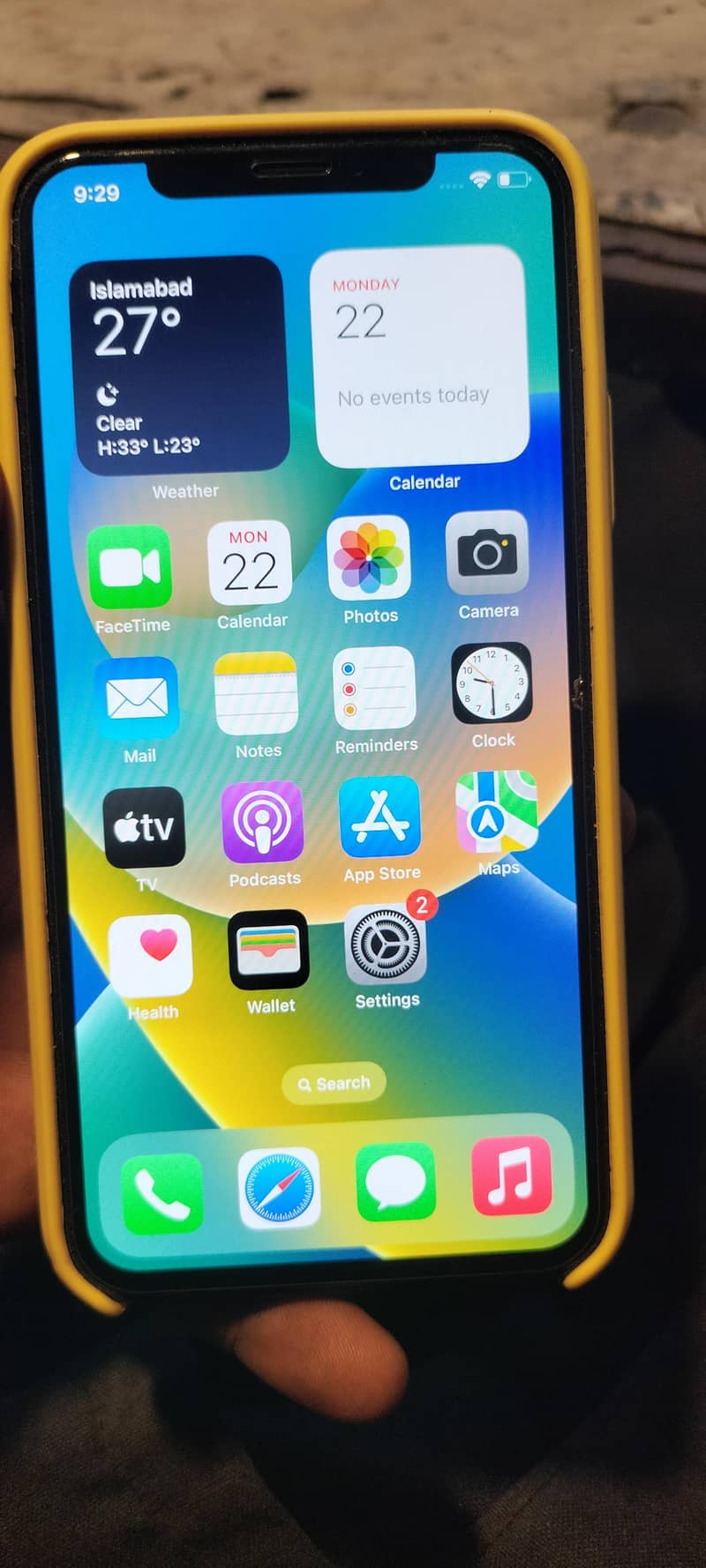 Apple iPhone X 1