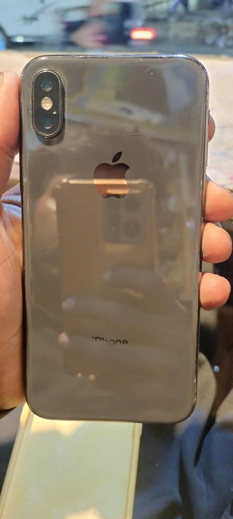 Apple iPhone X 5