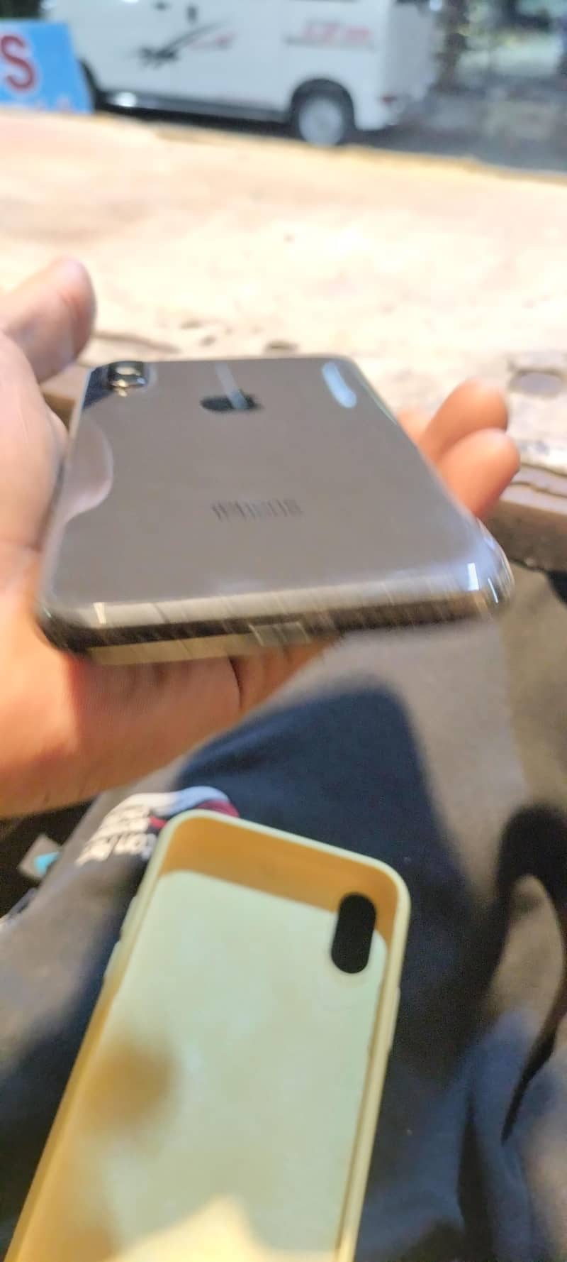 Apple iPhone X 7
