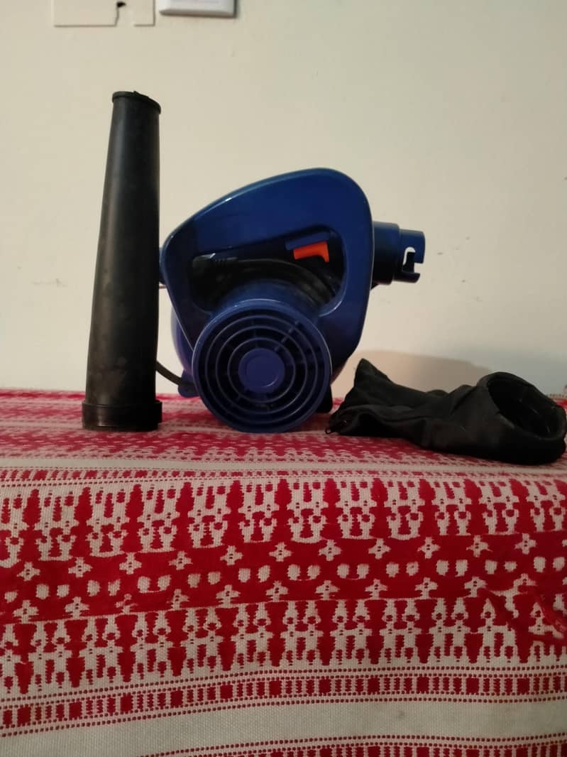 Electrical blower 1