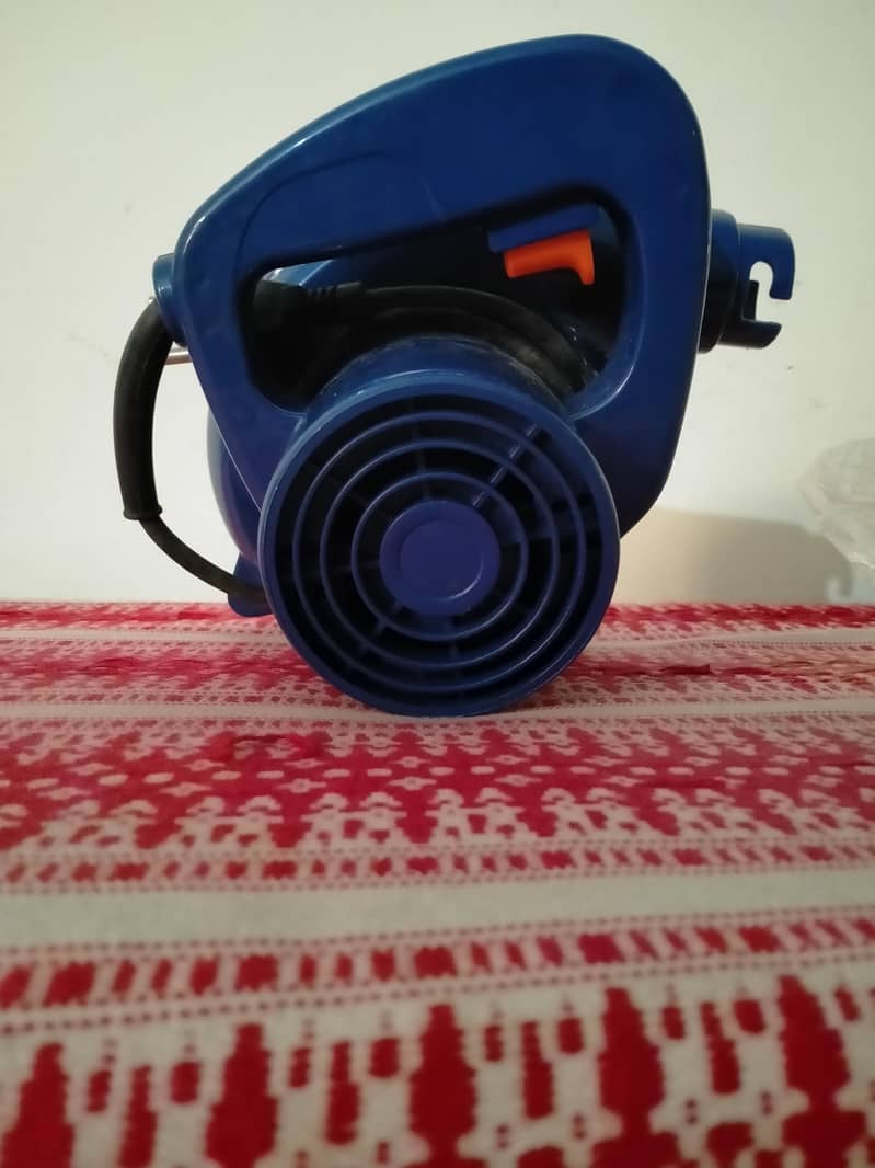 Electrical blower 3