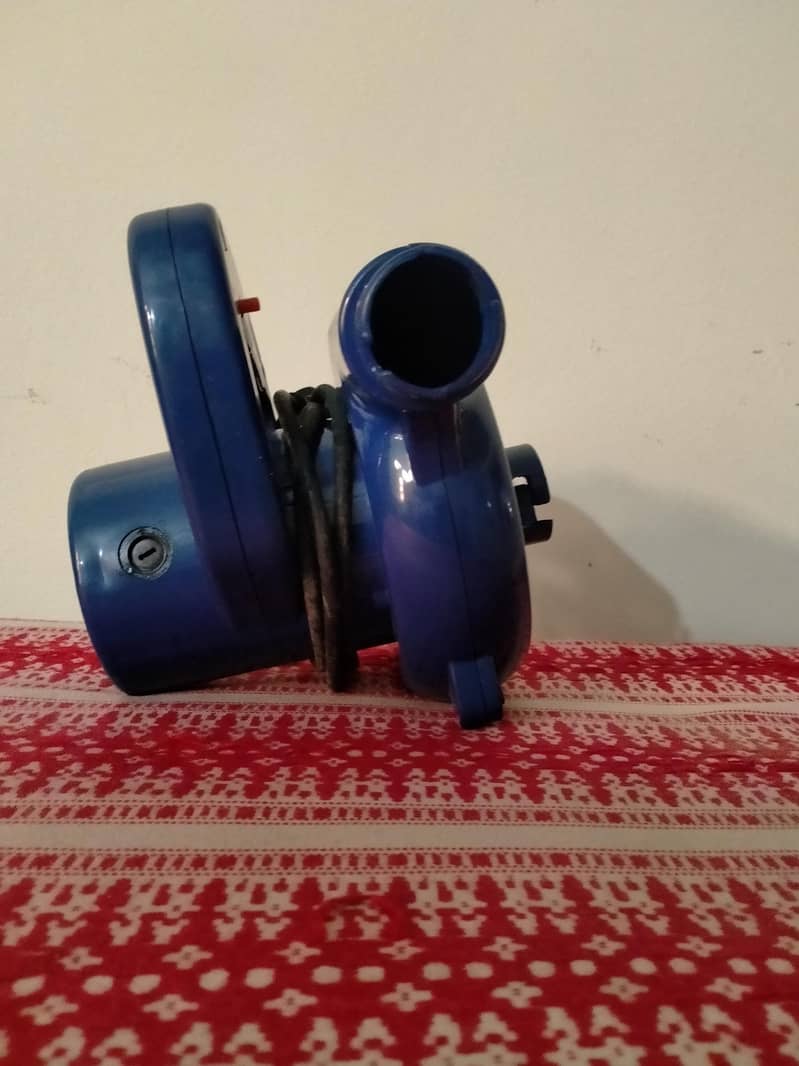 Electrical blower 5