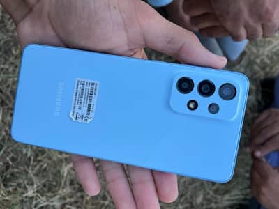 Samsung Mobile A33 5G 8gb/128gb For sale