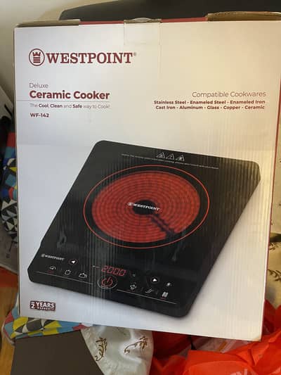 Westpoint wf-142