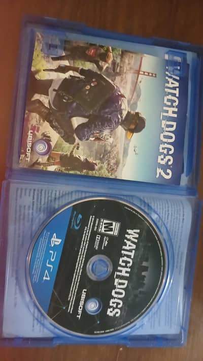 ps4 watchdogs for sale