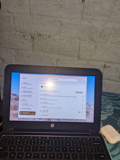 hp crombook all ok h