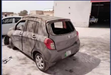 Suzuki Cultus VXR 2017