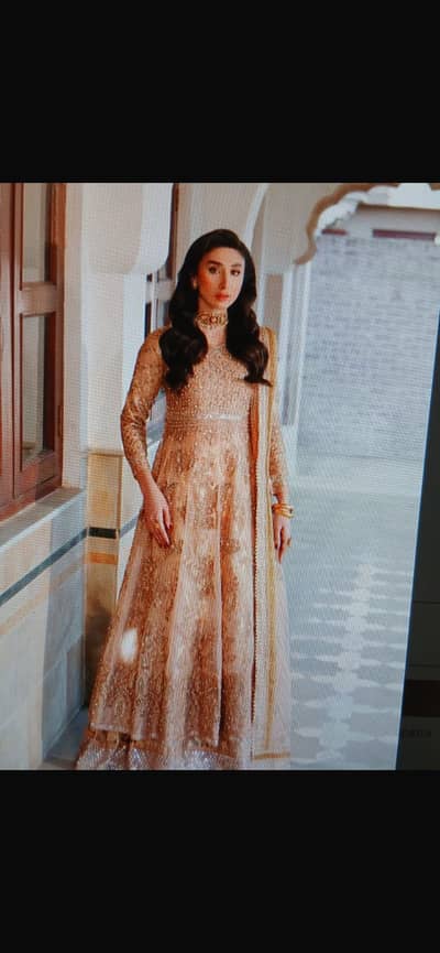 Haseens formal dress