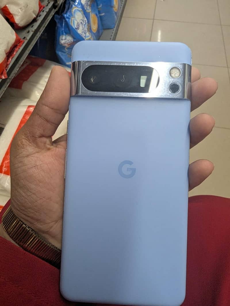 Google Pixel 8 Pro 1