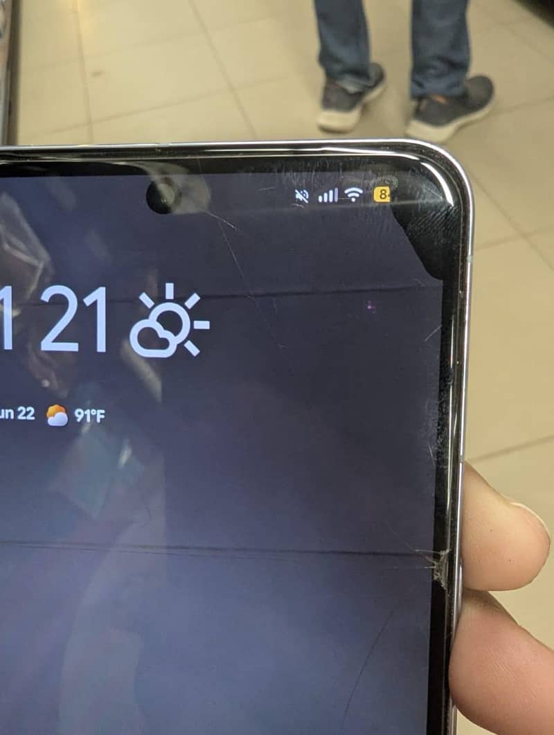 Google Pixel 8 Pro 6