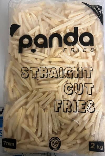 French fries description check karlen plz