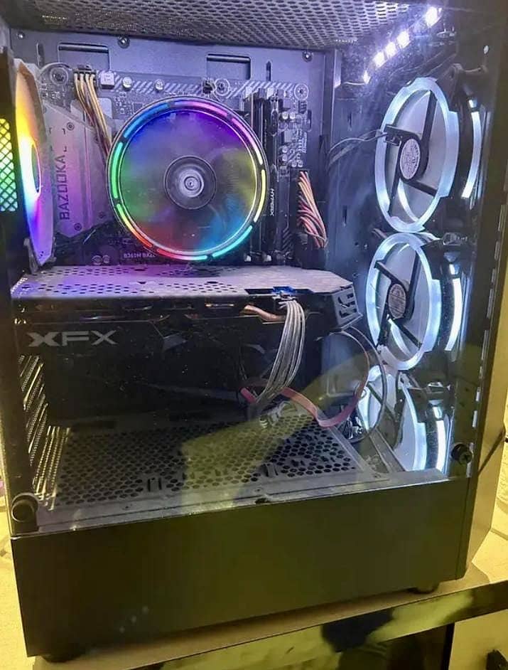 Complete Gaming Setup 2