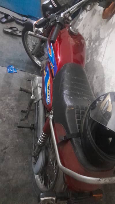 Road Prince RP 70 Passion 2019