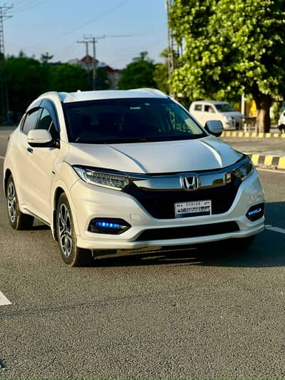 Honda Vezel Hybrid Z Honda Sensing 2019
