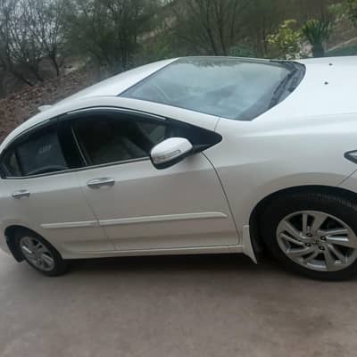 Honda City 1.5L Aspire CVT