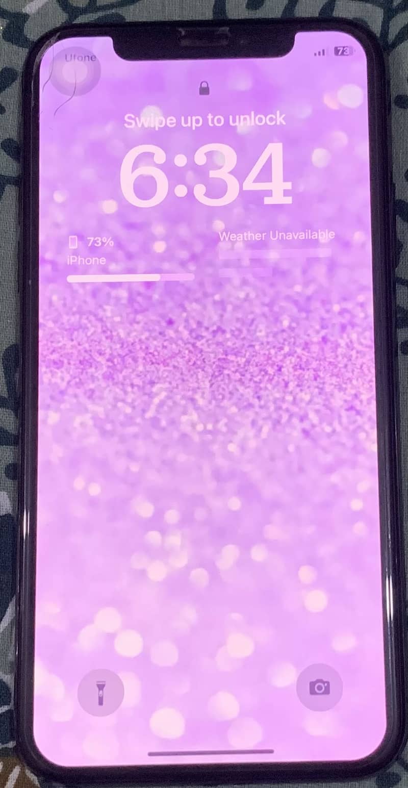 Apple iPhone X 4