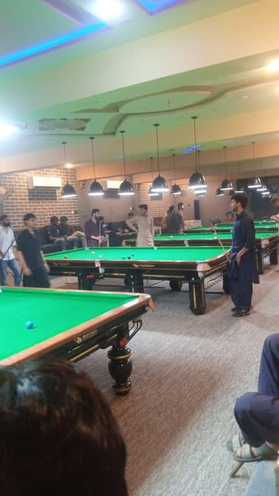 need a worker for snooker club